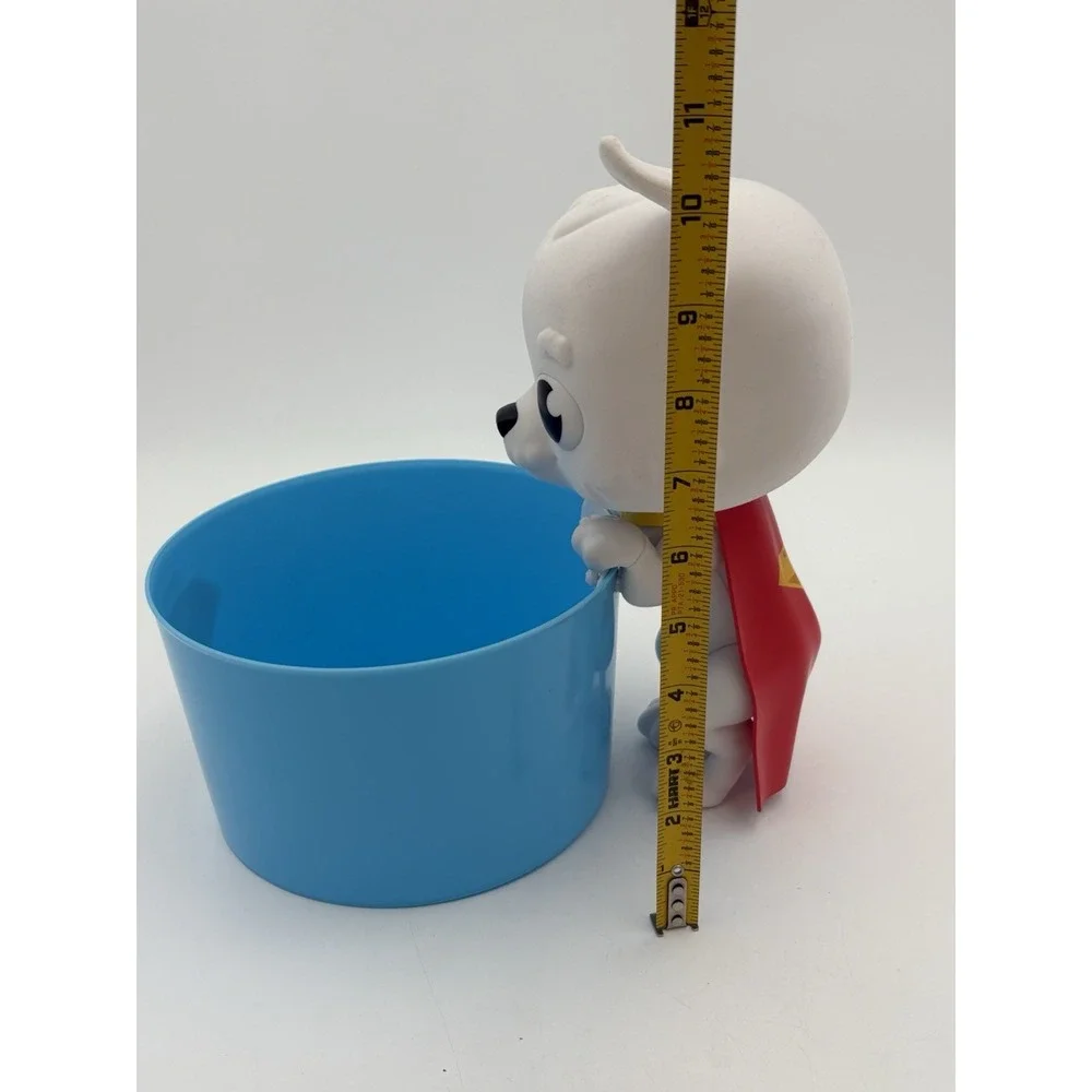 Superman 2025‎ Krypto Popcorn Bucket Regal Exclusive - New and Unused